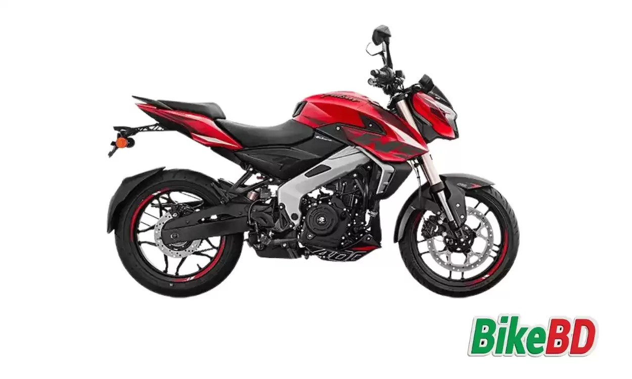 Bajaj Pulsar NS400Z