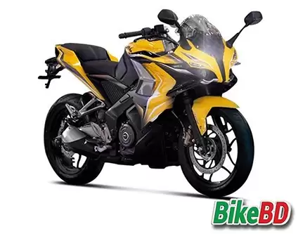 Bajaj Pulsar SS400