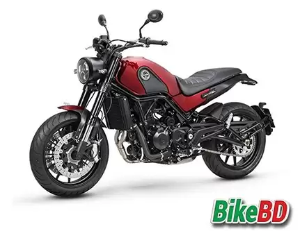 Benelli Leoncino 500