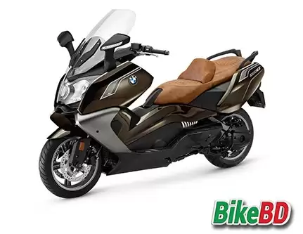 BMW C 650 GT
