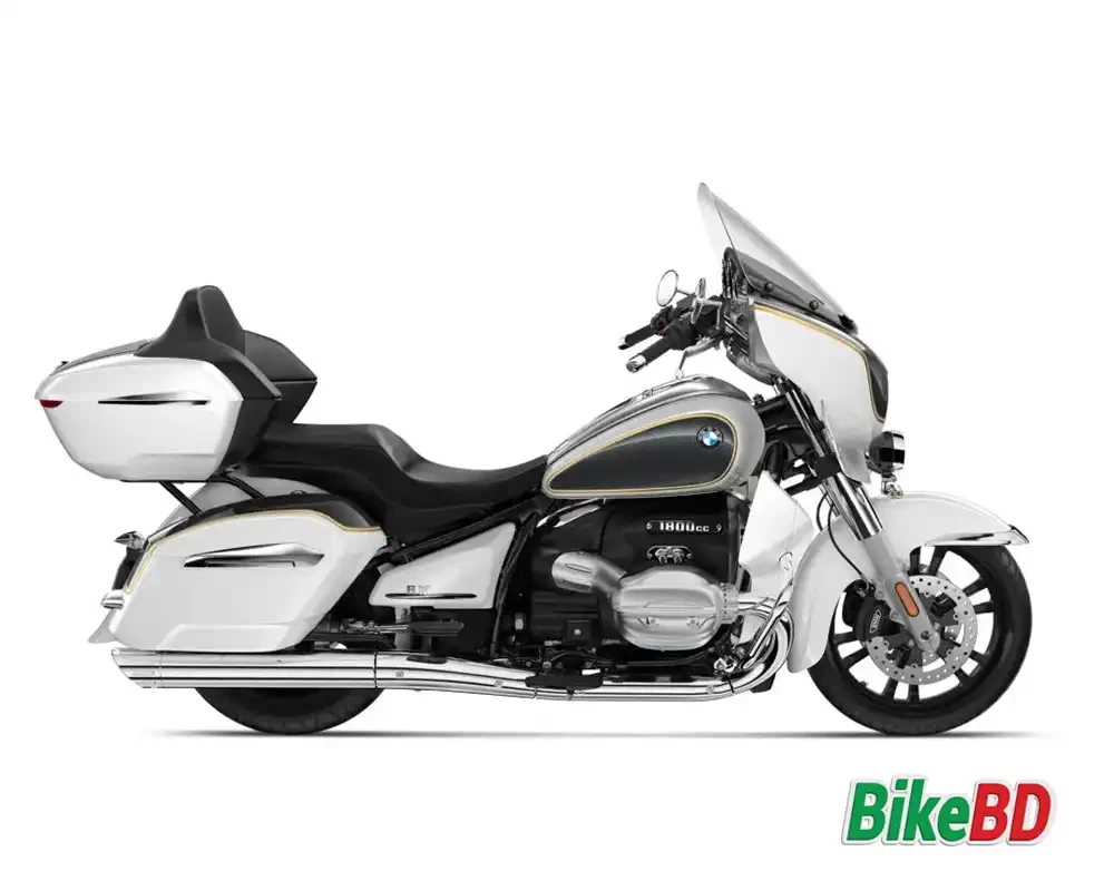 BMW R 18 Transcontinental