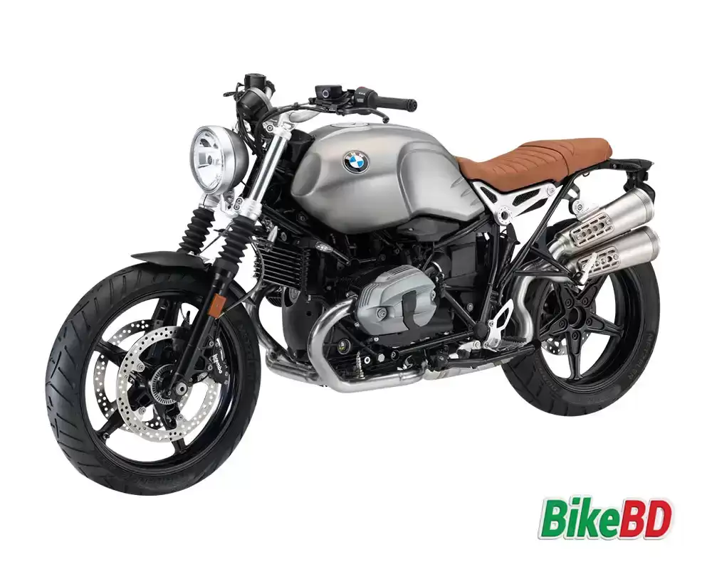 BMW R NineT Scrambler