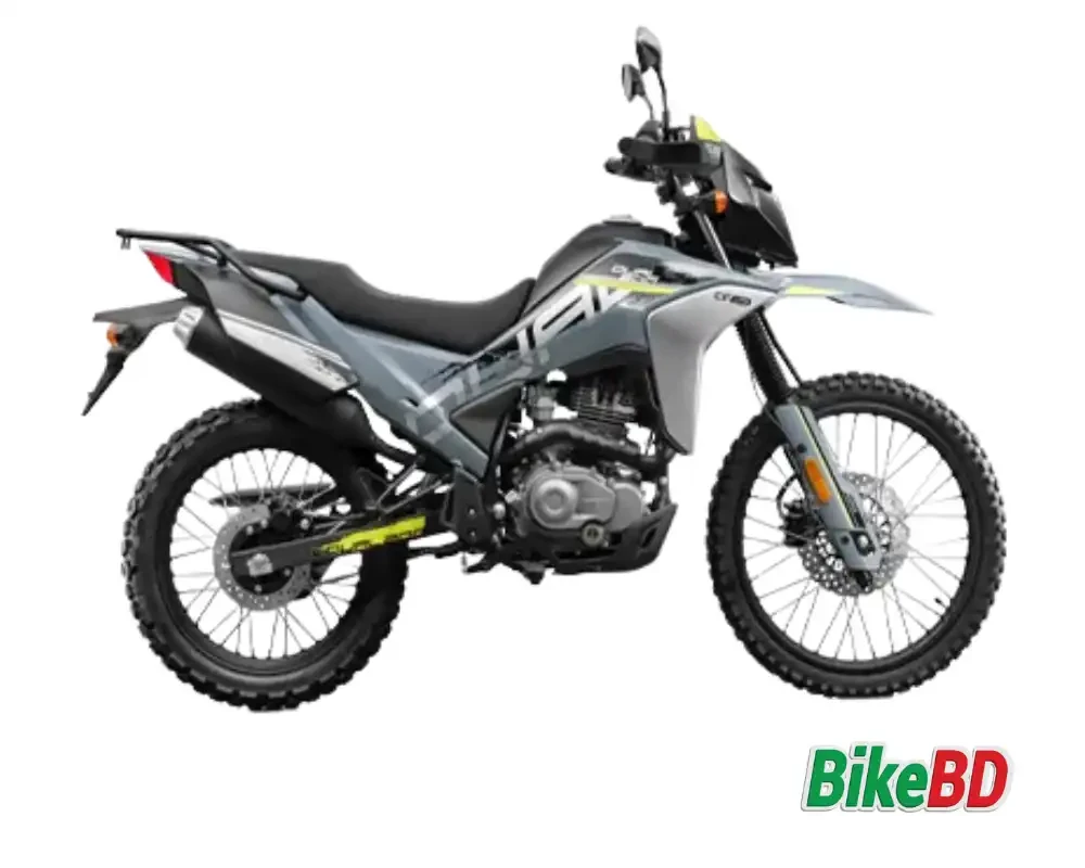 CFMOTO CF LITE 230 DUAL