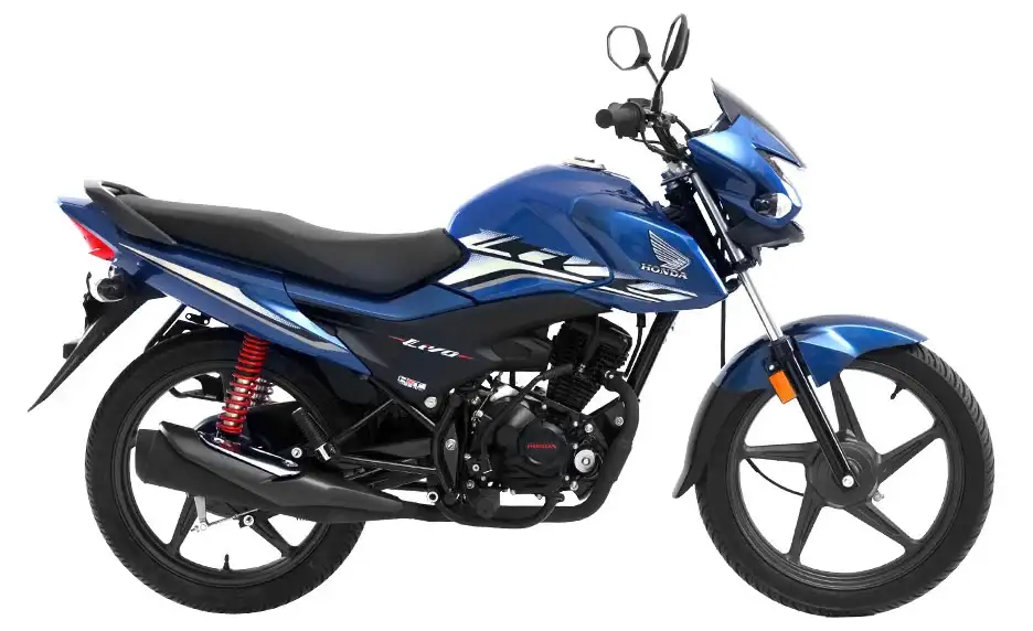 Athletic Blue Metallic