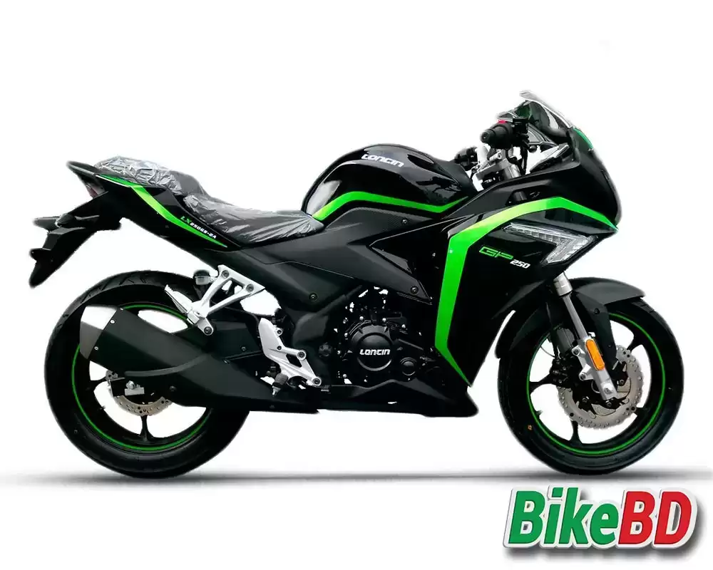 Black And Lime Green