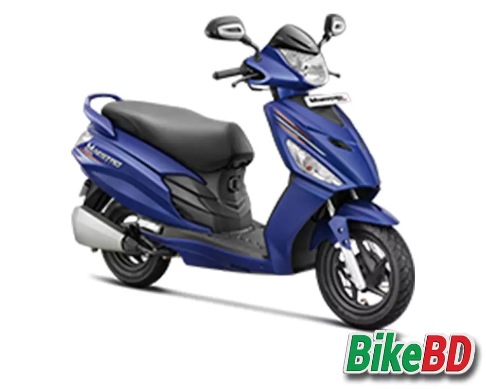 Hero Maestro Edge Deep Blue