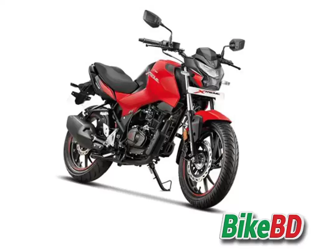Hero Thriller 160R red