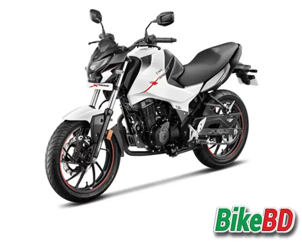 Hero Thriller 160R white
