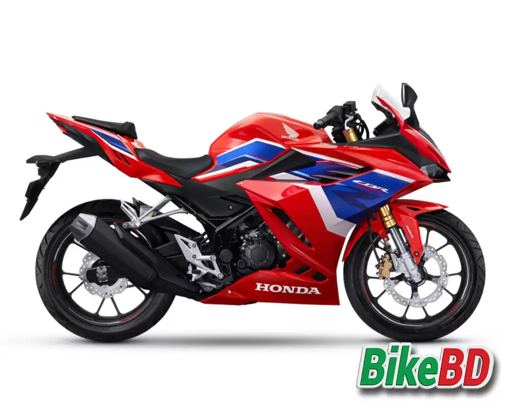 Honda CBR 150R Repsol ABS Red