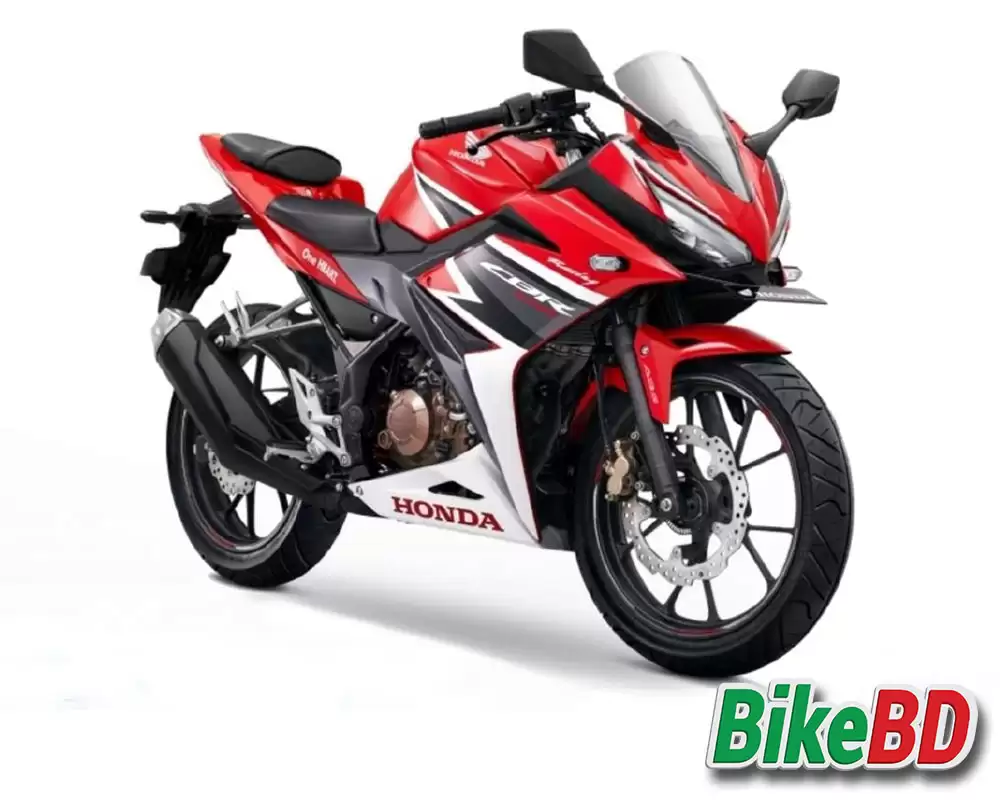 Honda CBR150R Indonesian Verson red.jpg
