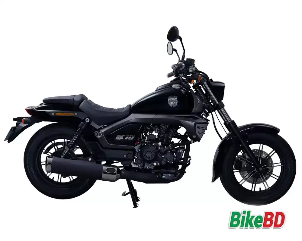Lifan K19 Black