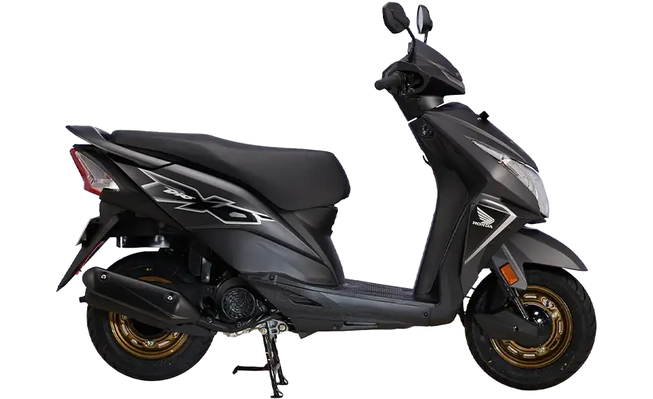 Matt Axis Grey Metallic