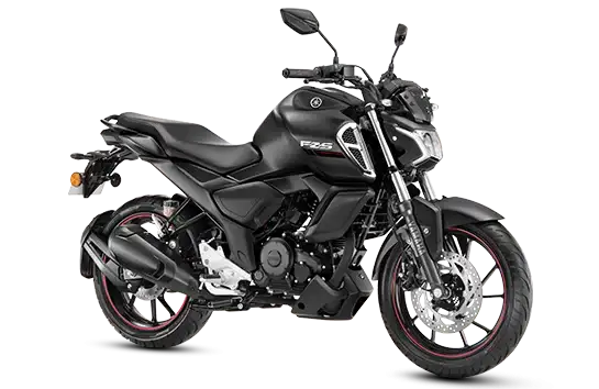 Matte Black - Black Wheel