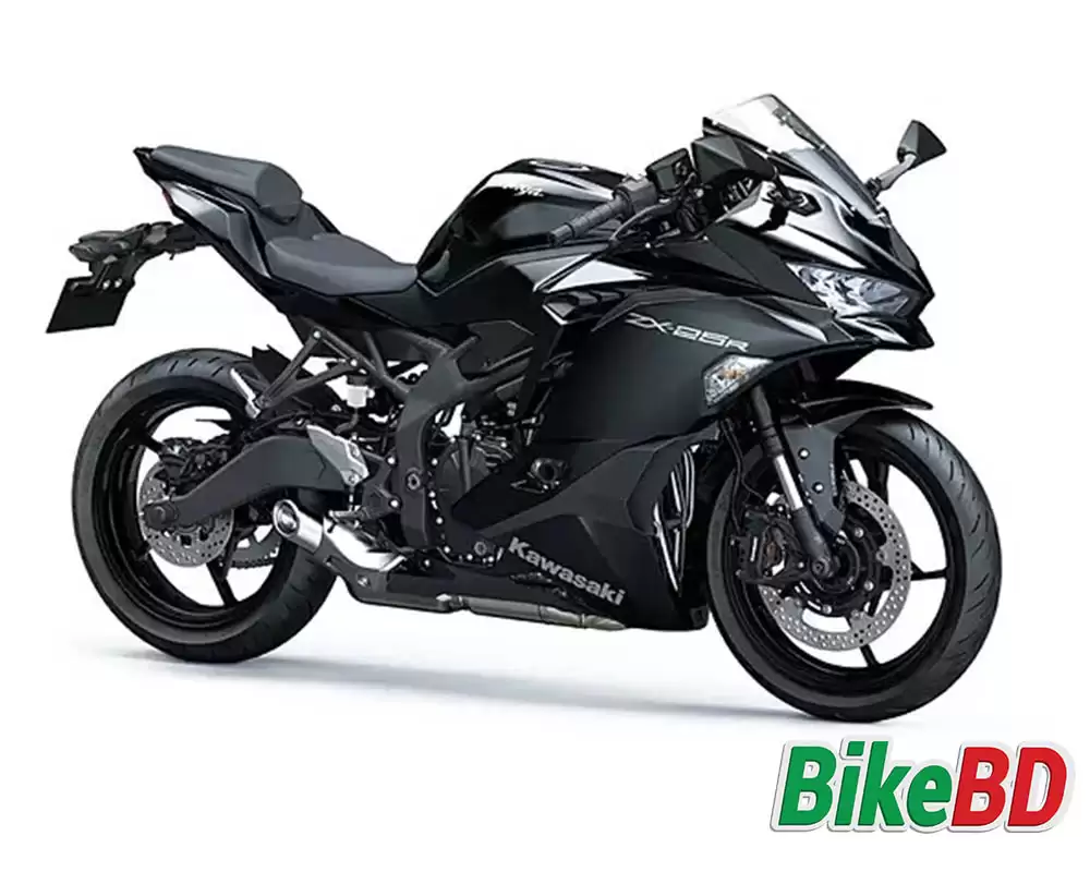 Metallic Spark Black