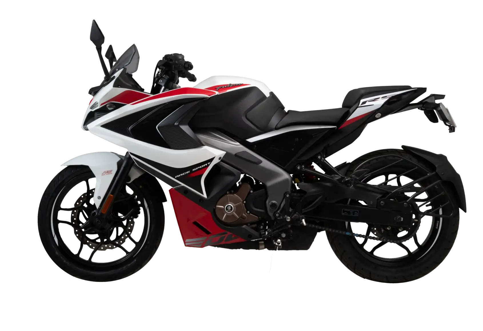 Pearl Metallic White