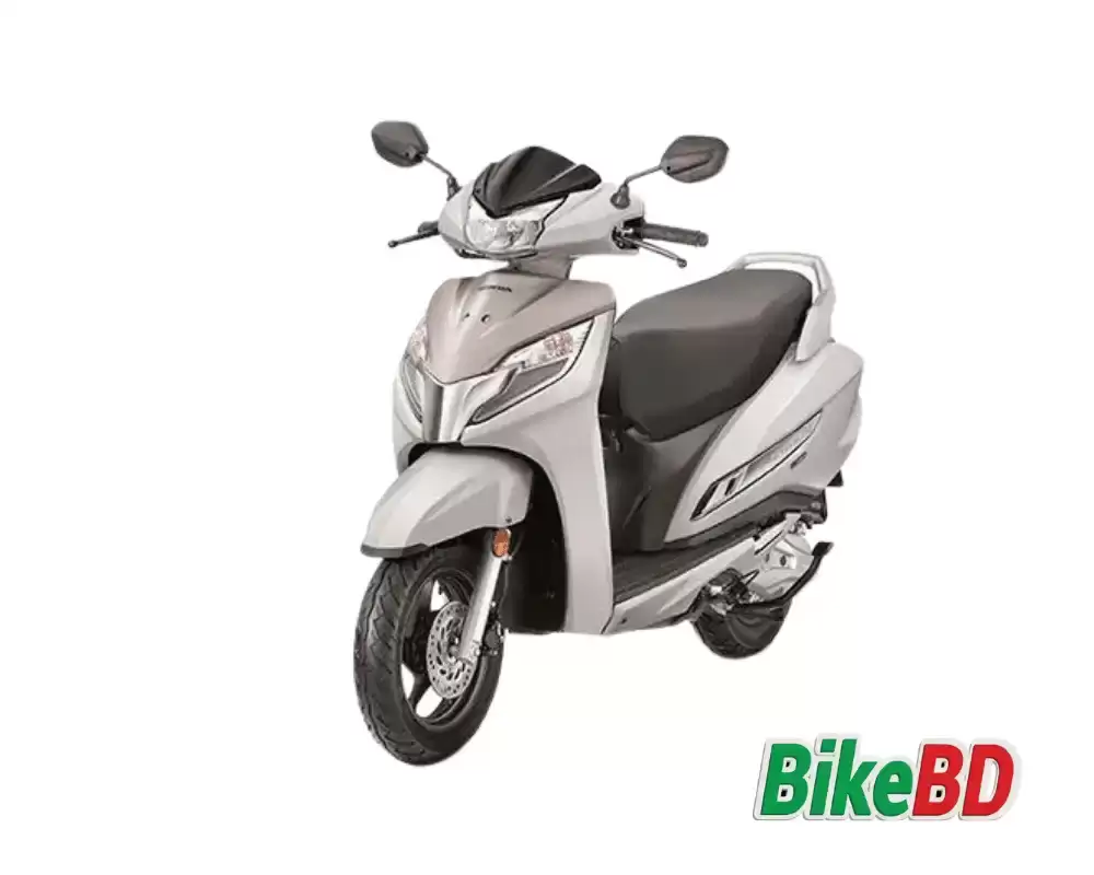 Pearl Precious White With Salen Silver Metallic