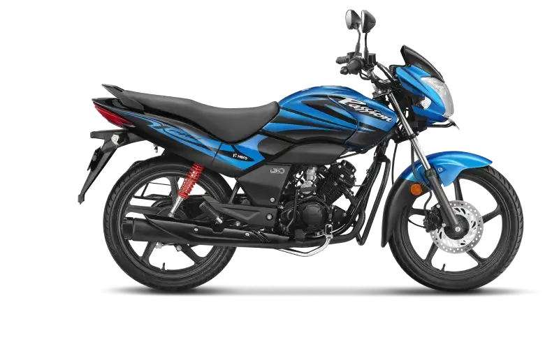 Techno Blue Metallic