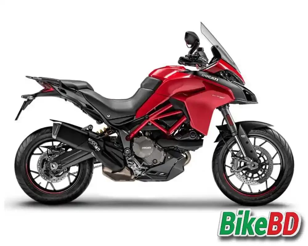 Ducati Multistrada 950