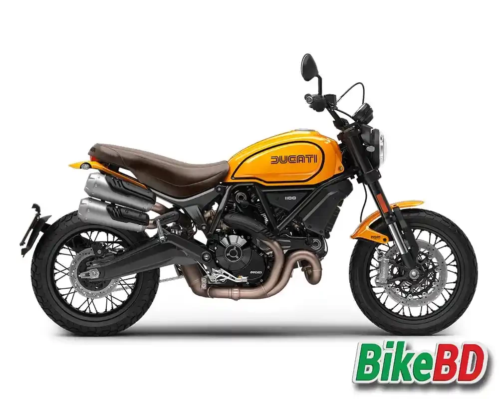 Ducati Scrambler 1100 Price In Bangladesh BikeBD Dec 2024