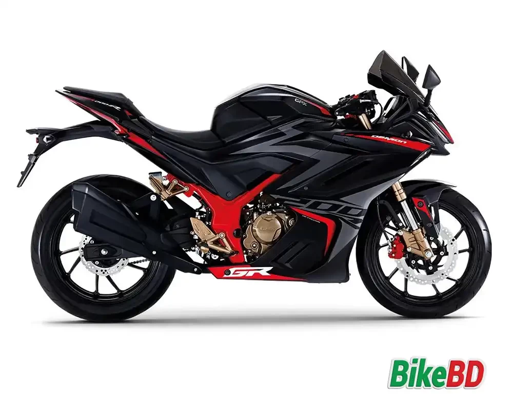 GPX Demon GR200R