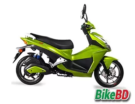 Green Tiger GT-5 Pulse