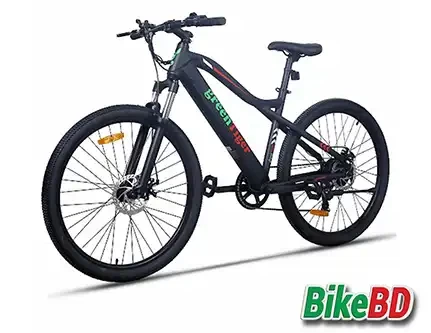 Green Tiger GT-Ebicycle MTB Pass