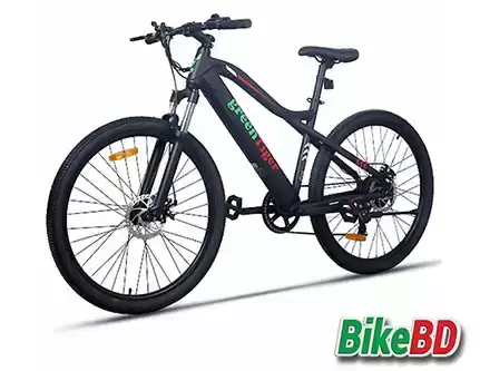 Green tiger best sale e bike