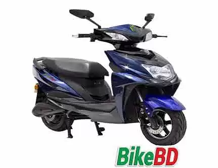 Green Tiger GT-Vive R