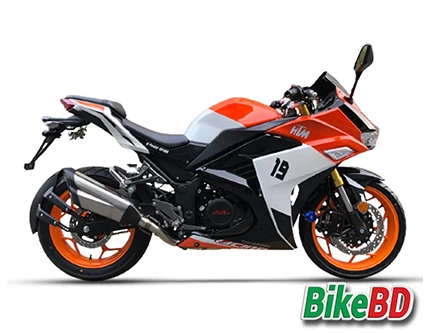 H Power HTM-RE Racing