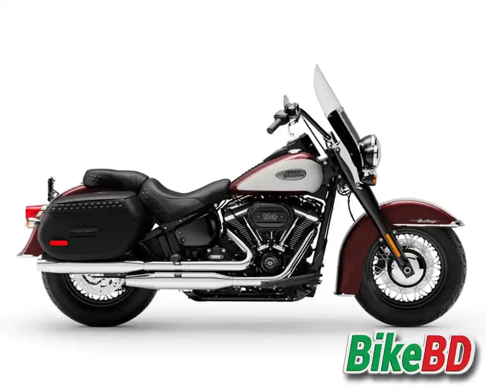 Harley Davidson Heritage Classic