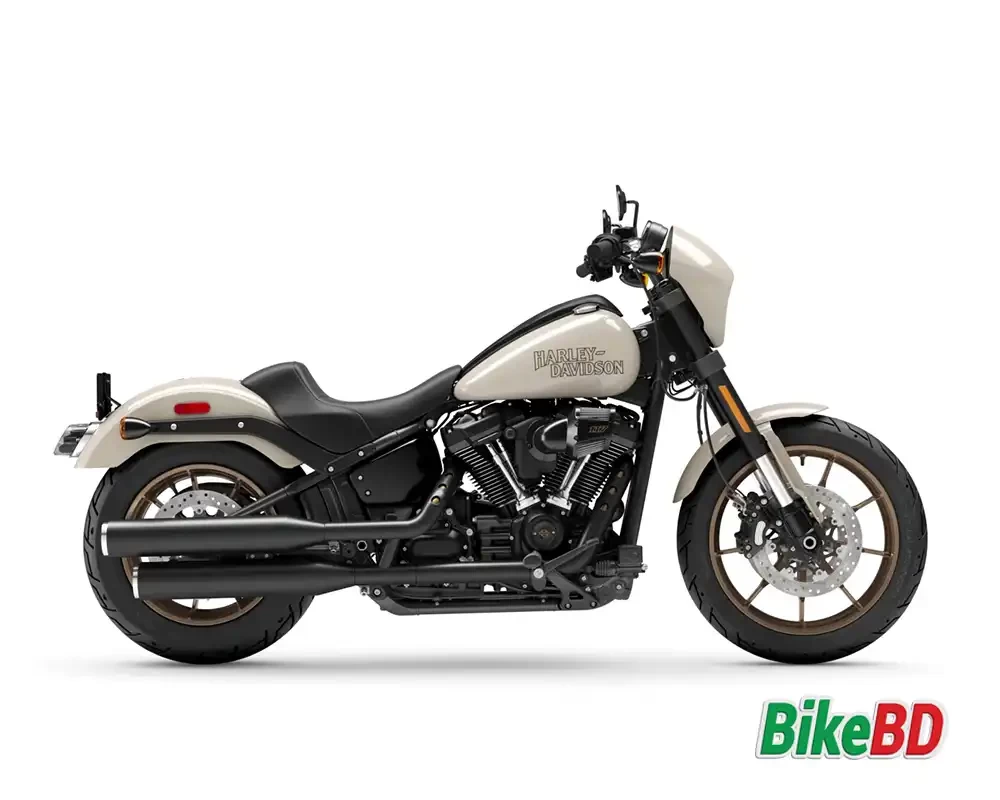 Harley Davidson Low Rider S