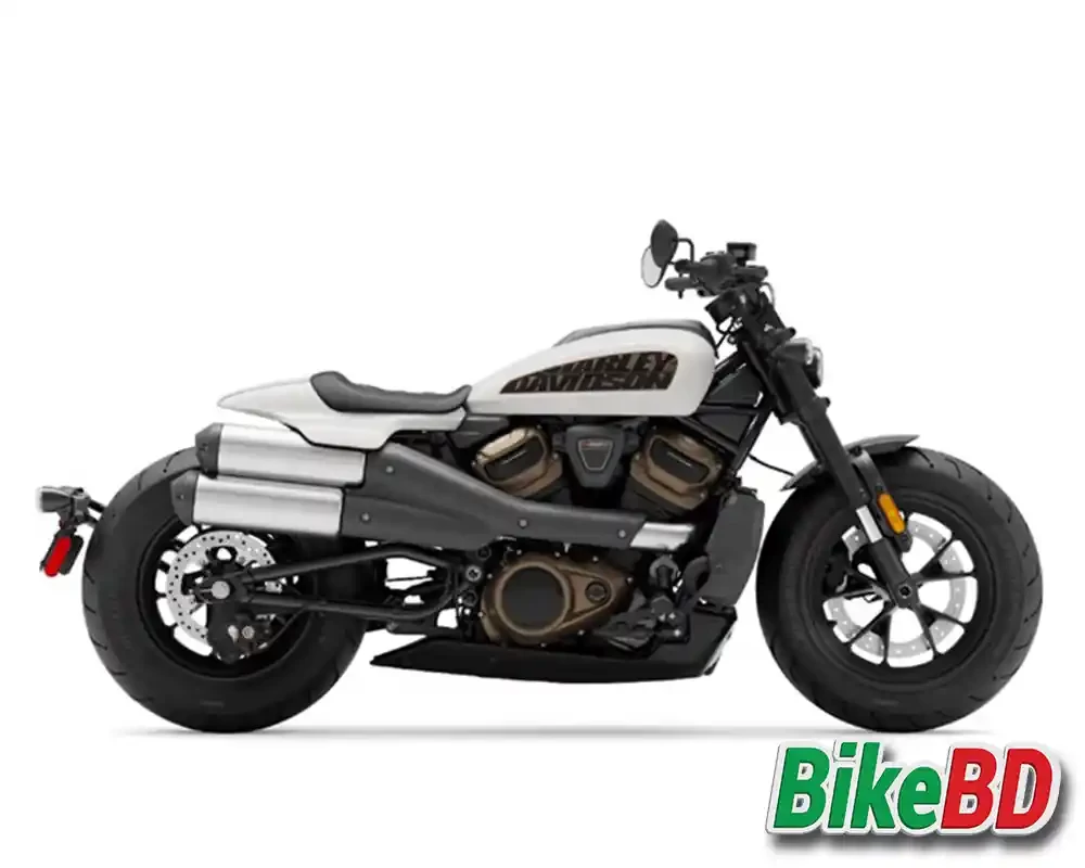 Harley Davidson Sportster S