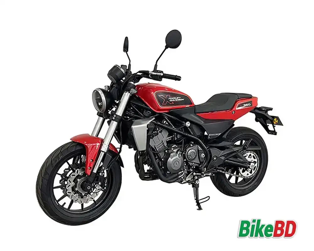 Harley Davidson X 350