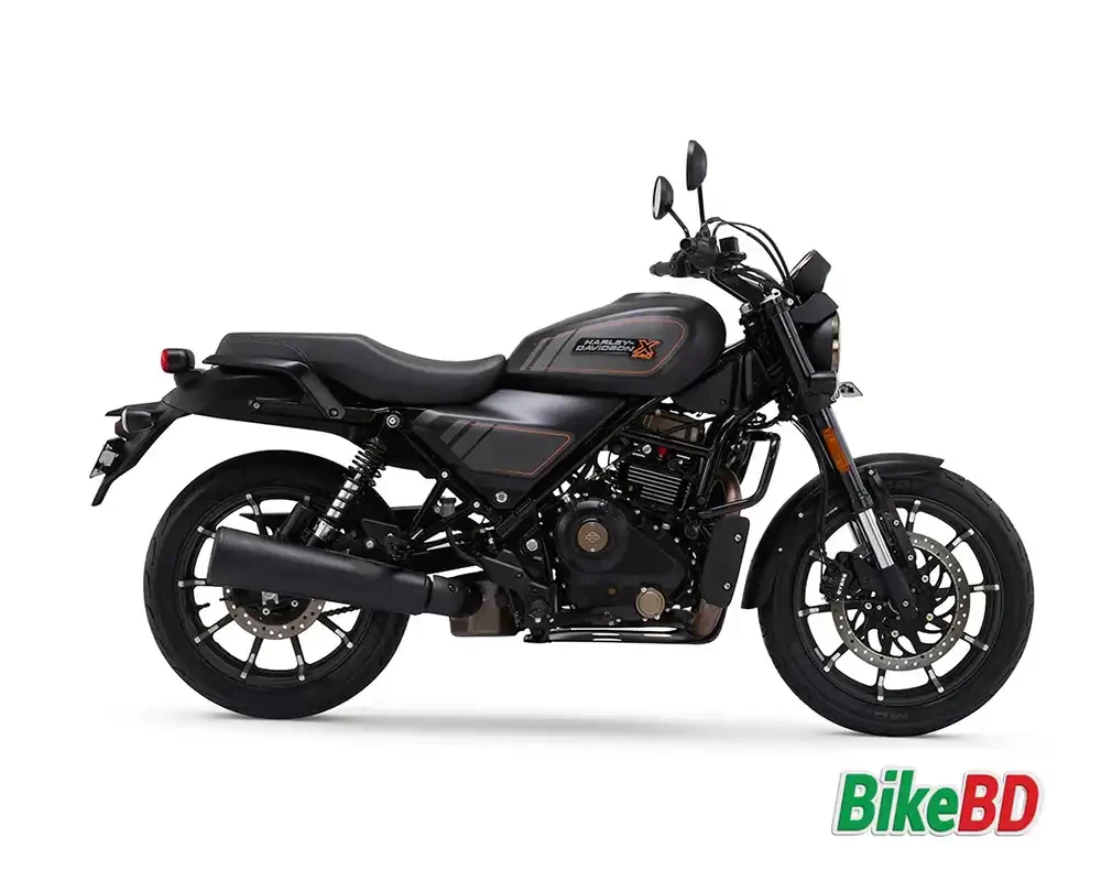 Harley Davidson X440