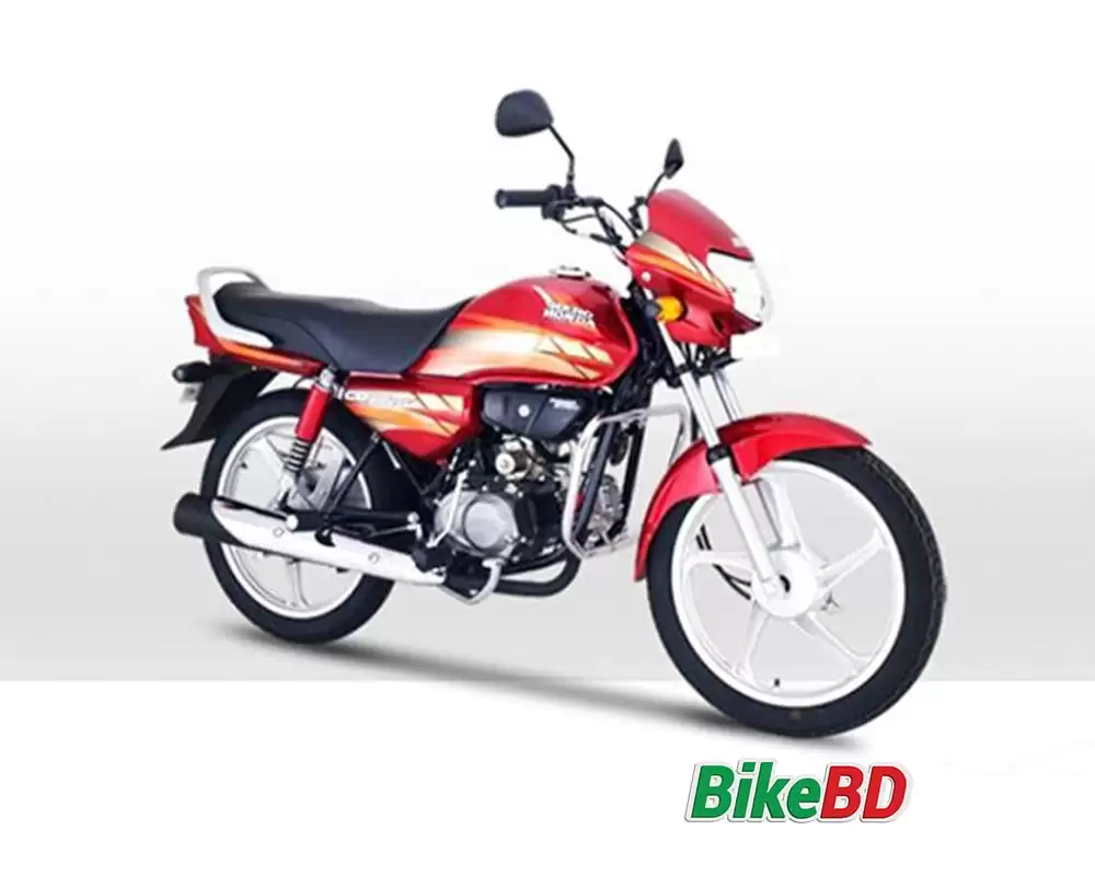 Hero honda cd discount deluxe 2006 model mileage