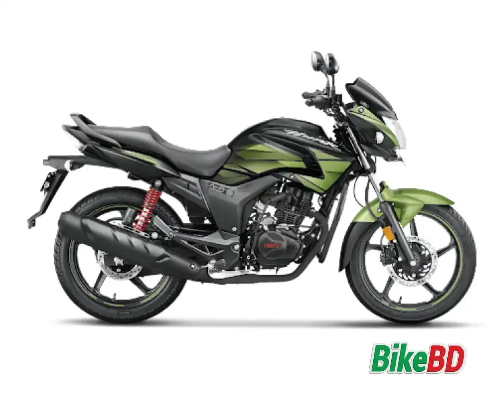 Hunk 150 Double Disc