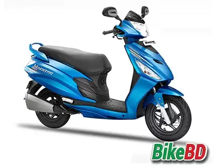 Hero Maestro Edge 110 BS6