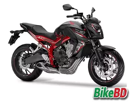 Honda CB650F