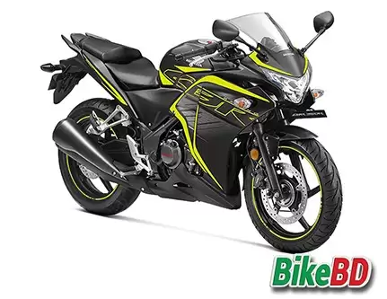 Honda CBR250R