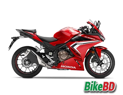 Honda CBR500R ABS