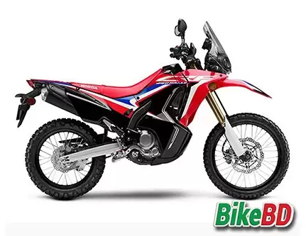 Honda CRF250 Rally