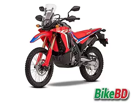 Honda CRF300 Rally