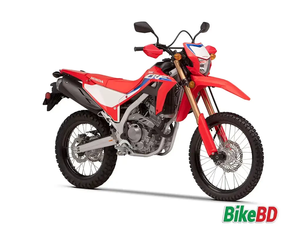 Honda CRF300L