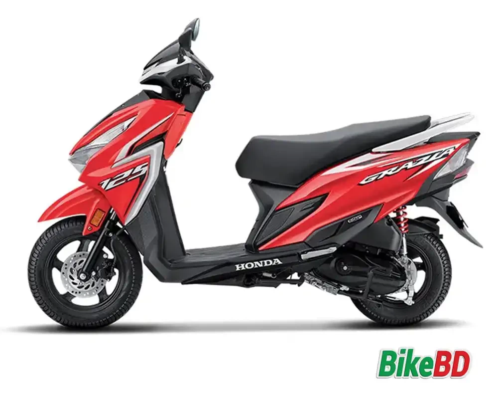 Honda grazia online 125cc price