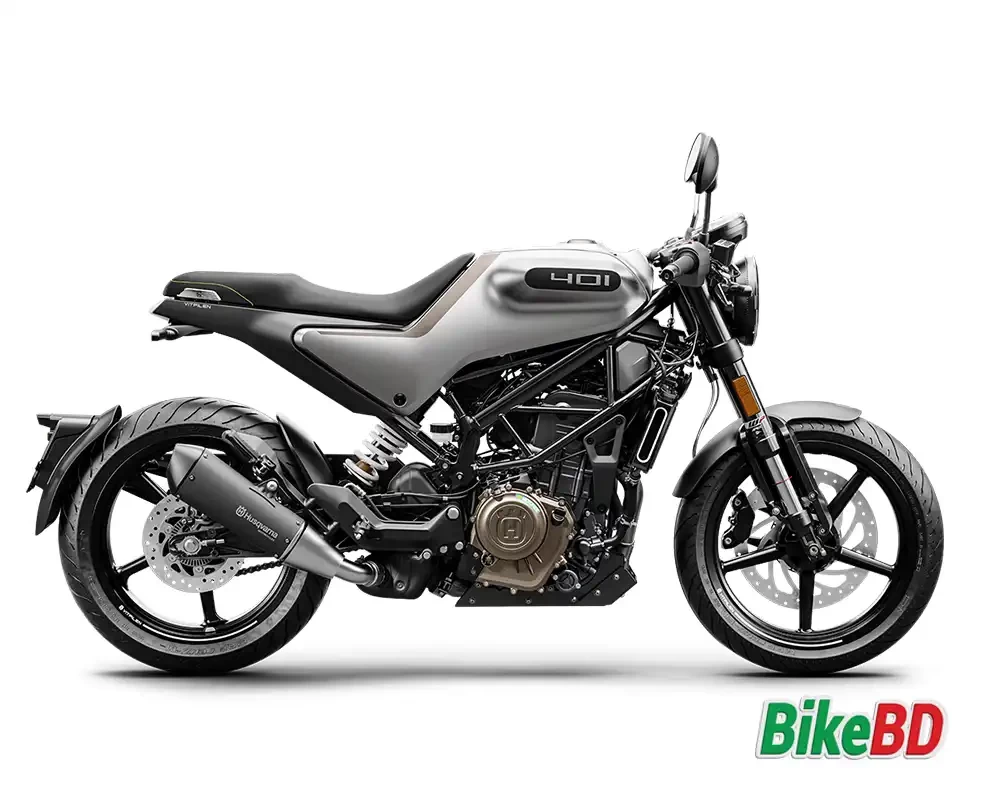 Husqvarna Vitpilen 401