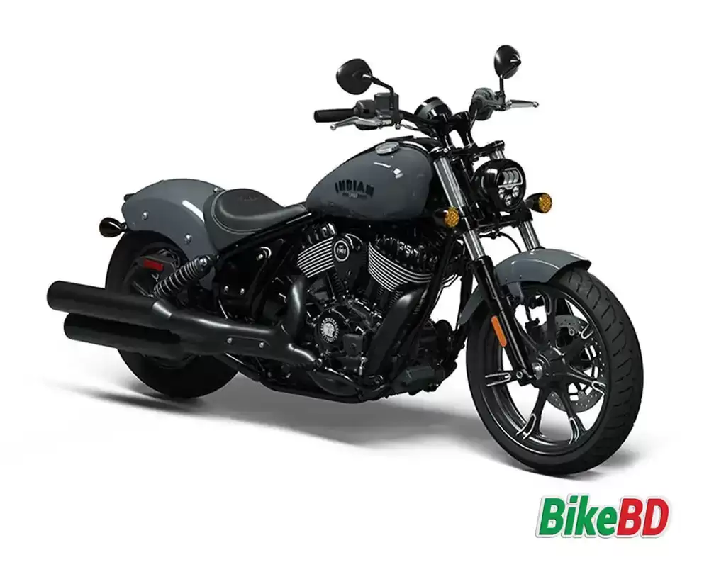 Indian Chief Dark Horse