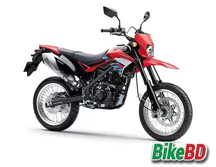 Kawasaki D-Tracker 150 SE