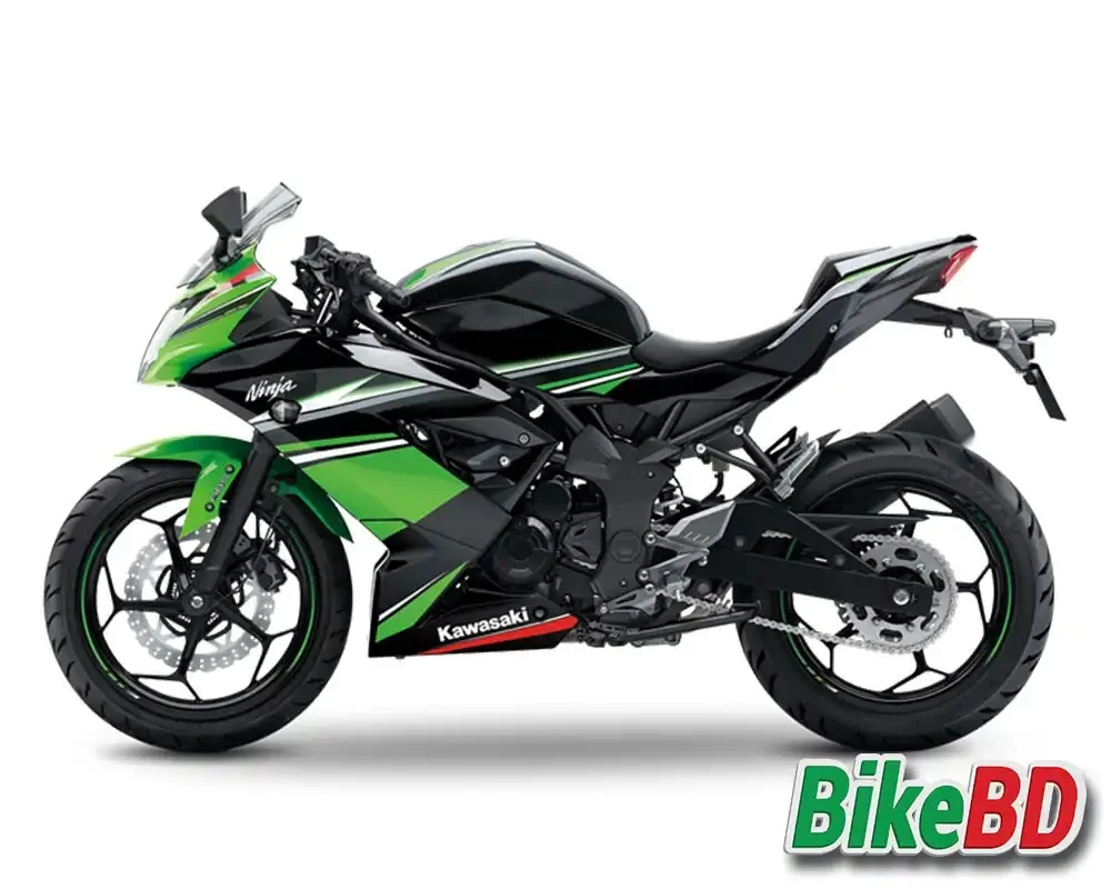 Kawasaki Ninja 250SL