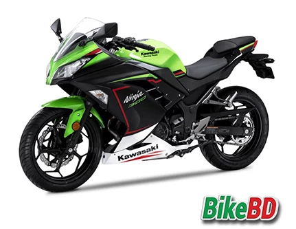 Kawasaki Ninja 300