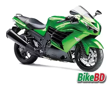 Kawasaki Ninja Zx-14R